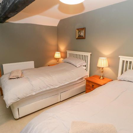 Firkin Cottage Bedale Exterior foto