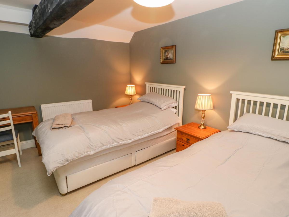 Firkin Cottage Bedale Exterior foto